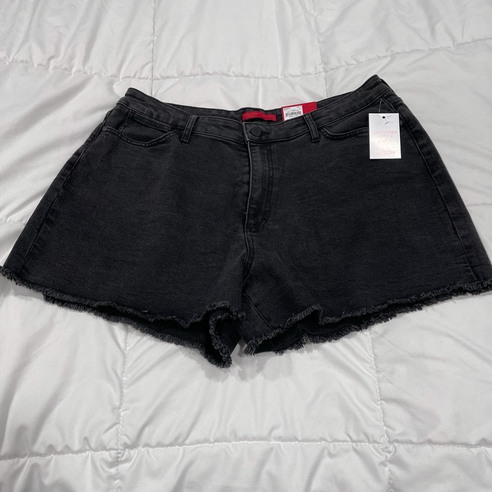 Jennifer Lopez flawless Sculpt high rise short